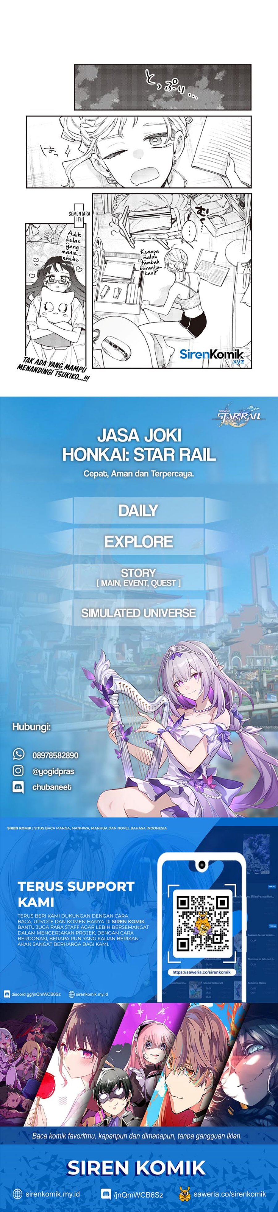 Ane no Tomodachi Chap 19 - Next Chap 20