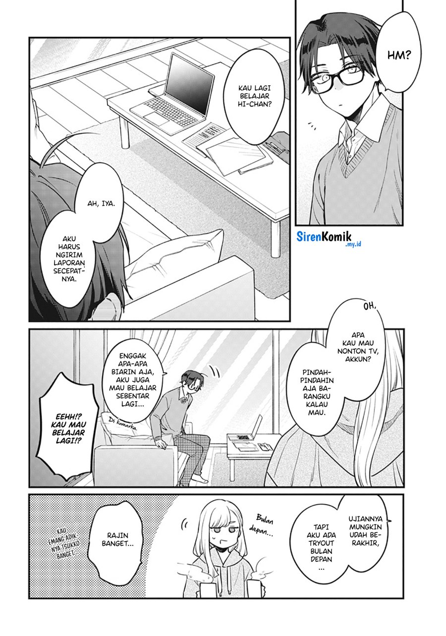 Ane no Tomodachi Chap 2 - Next Chap 3
