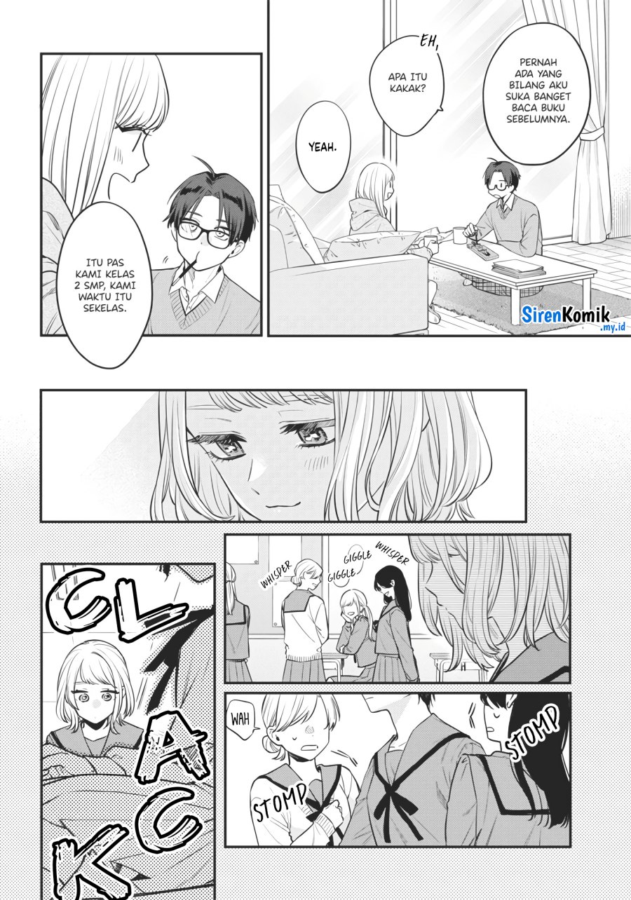 Ane no Tomodachi Chap 2 - Next Chap 3