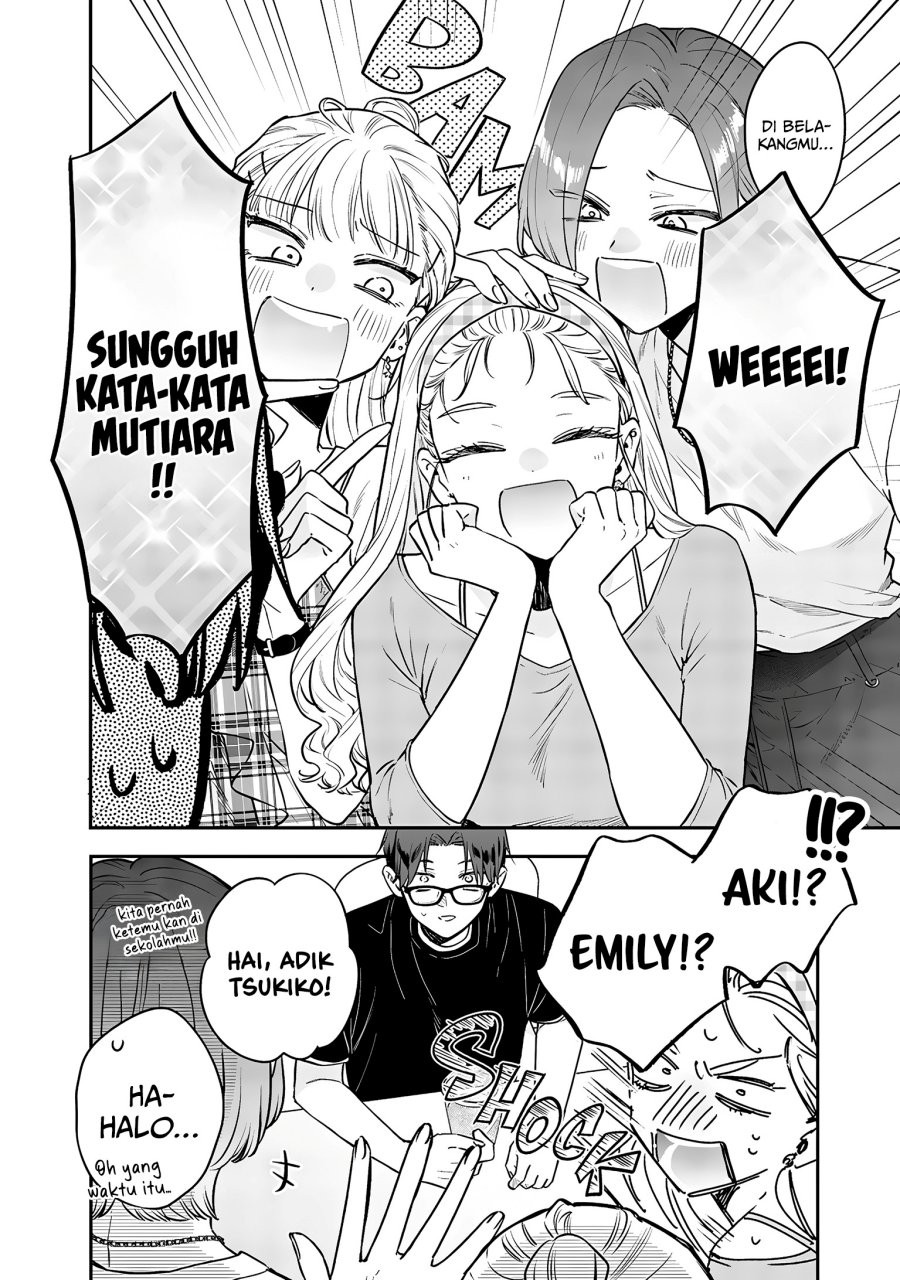 Ane no Tomodachi Chap 20 - Next Chap 21