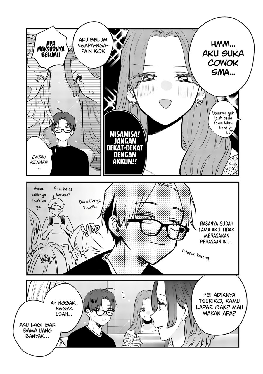 Ane no Tomodachi Chap 20 - Next Chap 21
