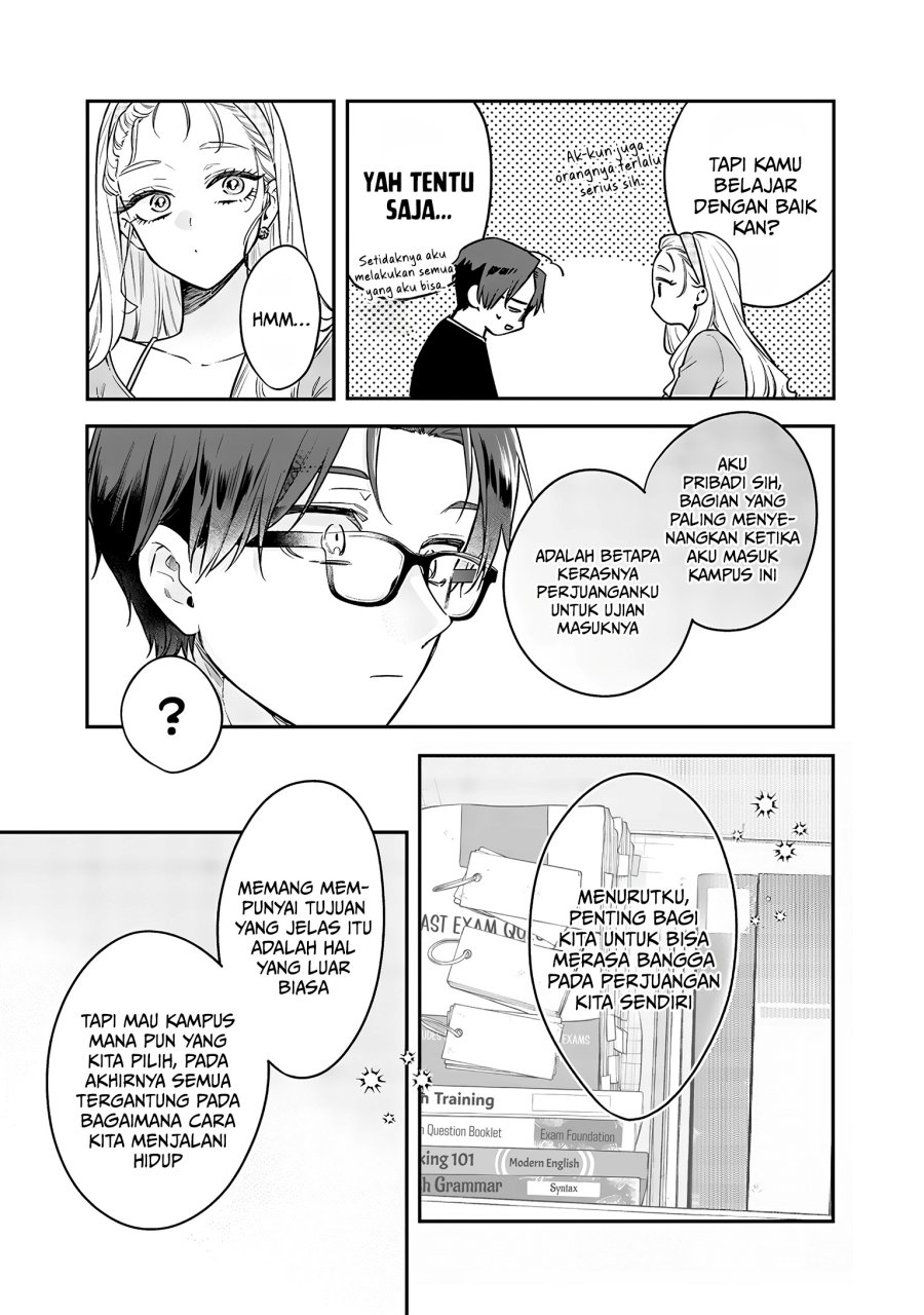 Ane no Tomodachi Chap 20 - Next Chap 21