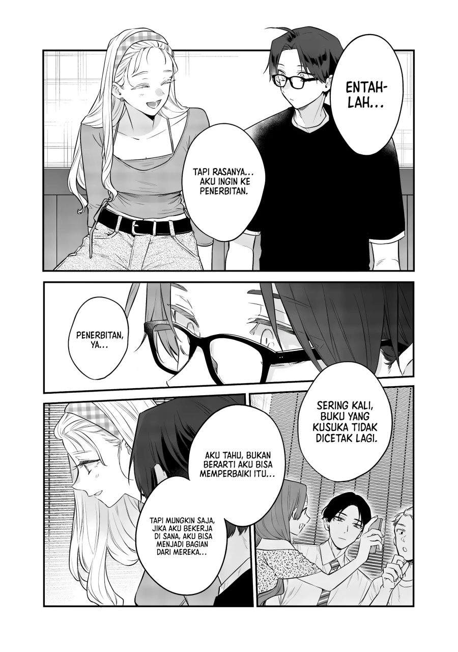 Ane no Tomodachi Chap 21 - Next Chap 22