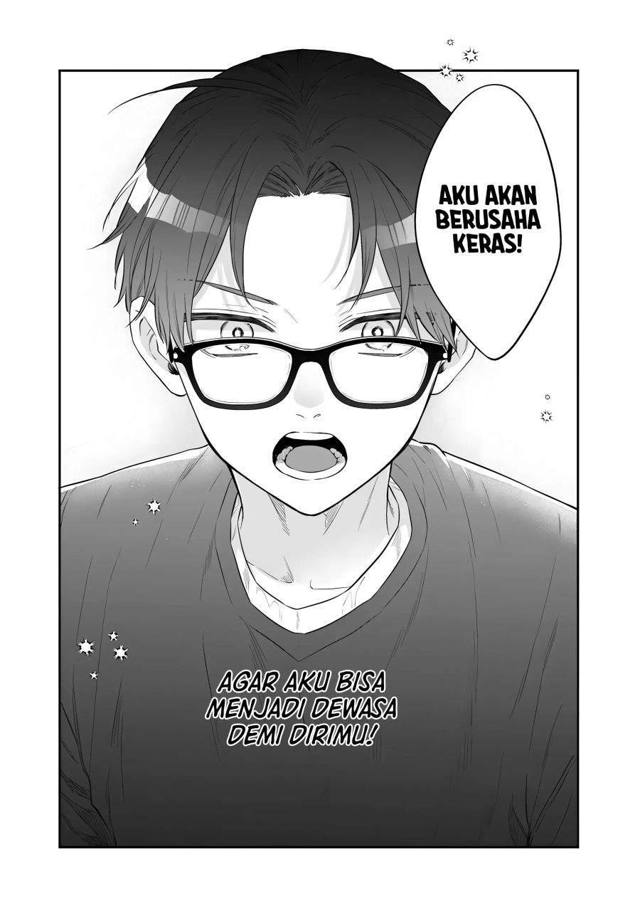 Ane no Tomodachi Chap 21 - Next Chap 22