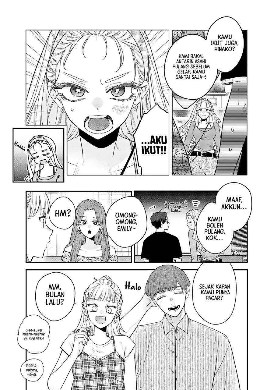 Ane no Tomodachi Chap 21 - Next Chap 22