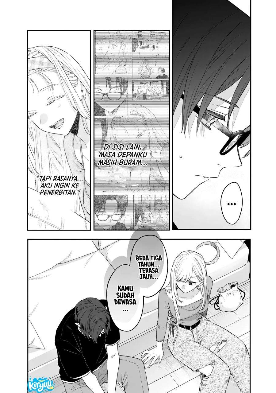 Ane no Tomodachi Chap 21 - Next Chap 22