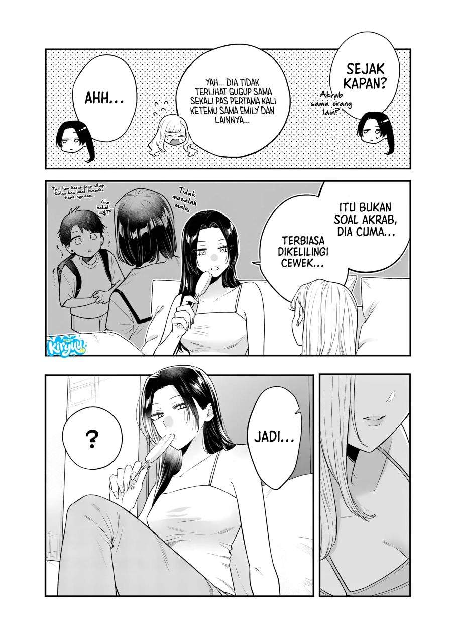 Ane no Tomodachi Chap 21 - Next Chap 22