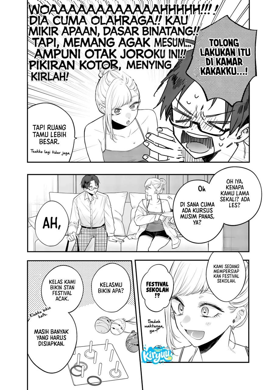 Ane no Tomodachi Chap 22 - Next Chap 23