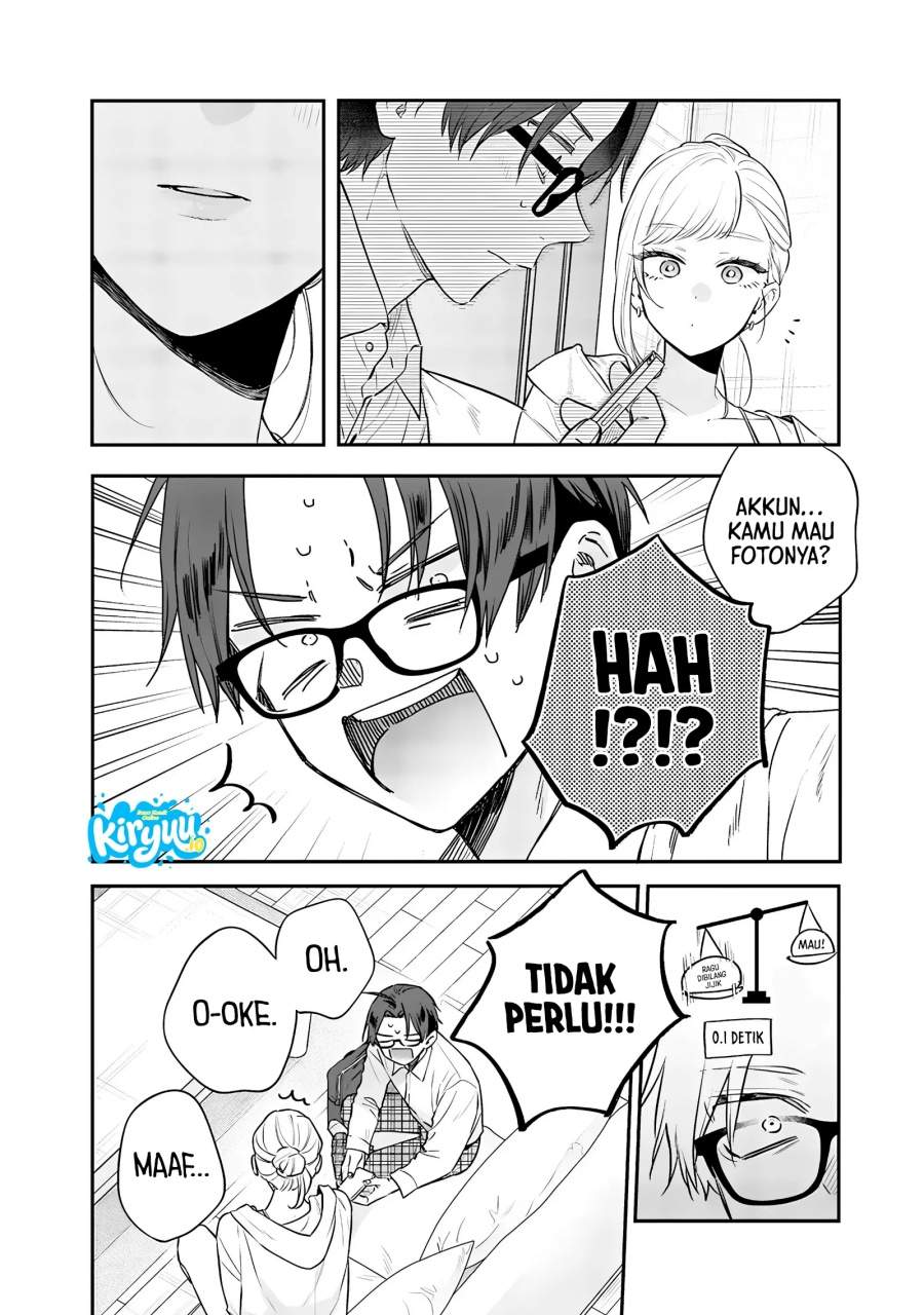 Ane no Tomodachi Chap 22 - Next Chap 23