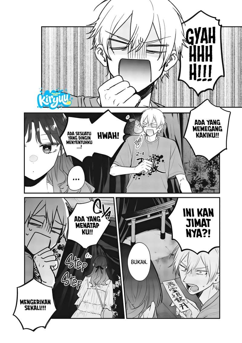 Ane no Tomodachi Chap 23 - Next Chap 24