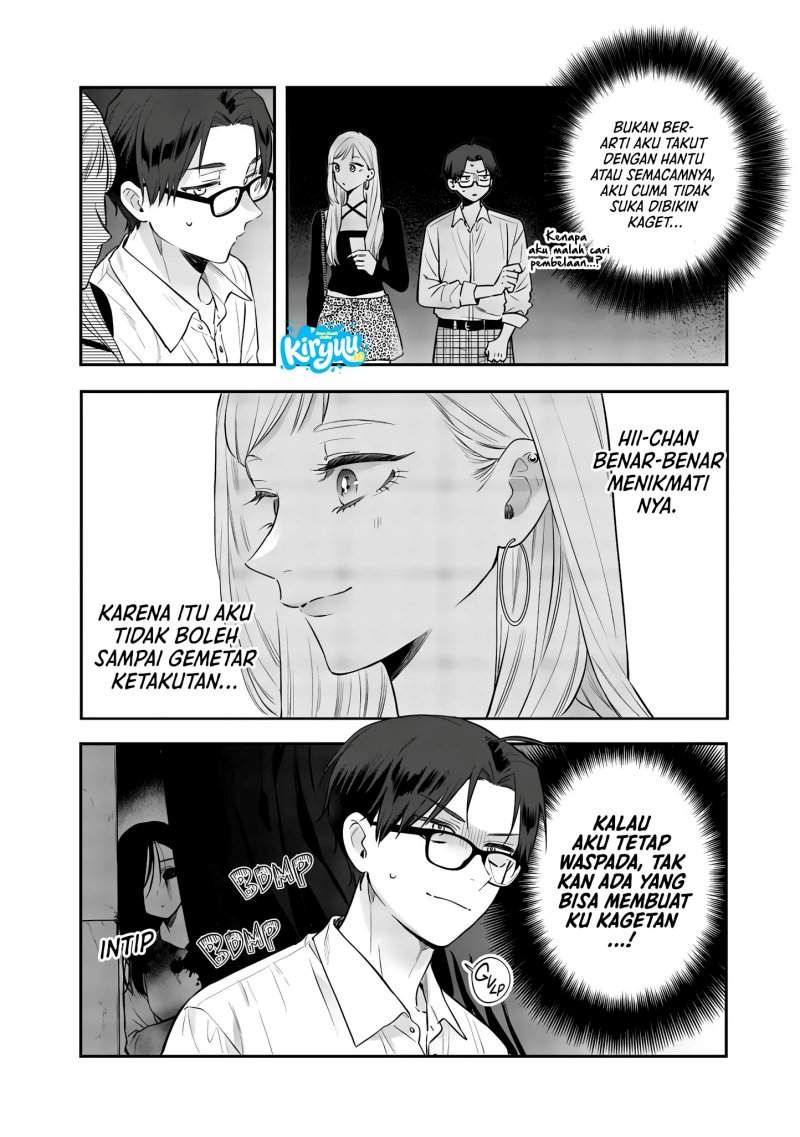 Ane no Tomodachi Chap 23 - Next Chap 24