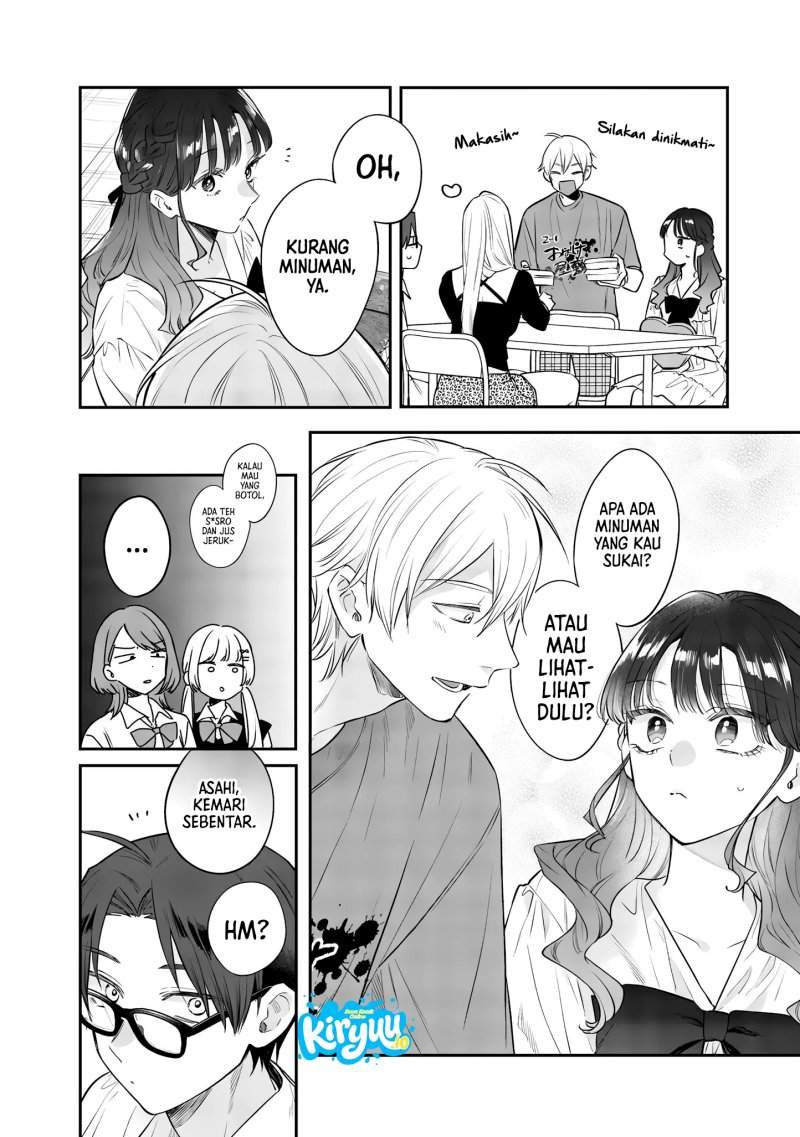 Ane no Tomodachi Chap 23 - Next Chap 24