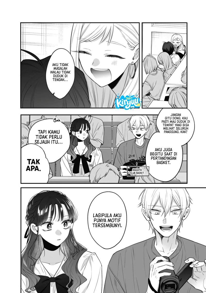 Ane no Tomodachi Chap 23 - Next Chap 24
