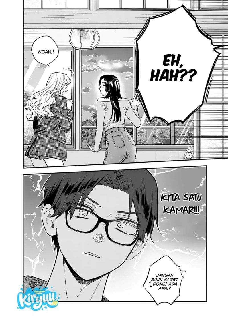 Ane no Tomodachi Chap 25 - Next Chap 26
