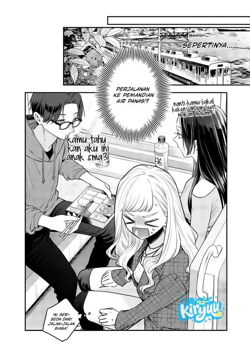 Ane no Tomodachi Chap 25 - Next Chap 26