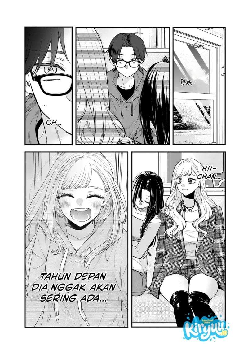 Ane no Tomodachi Chap 25 - Next Chap 26