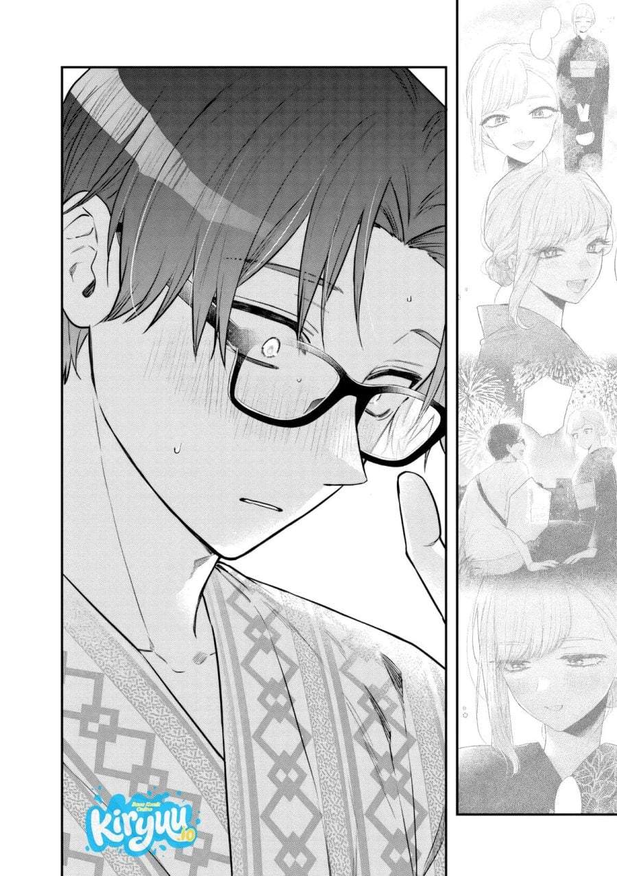 Ane no Tomodachi Chap 26 - Next Chap 27