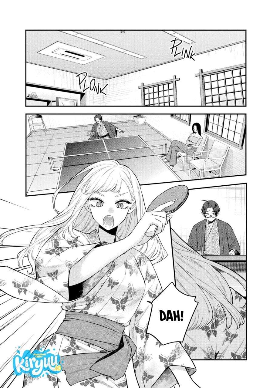 Ane no Tomodachi Chap 26 - Next Chap 27