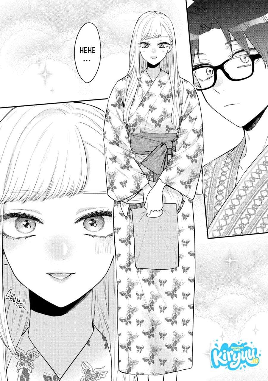 Ane no Tomodachi Chap 26 - Next Chap 27