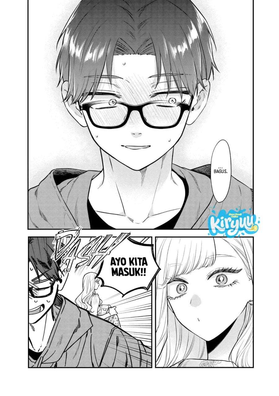 Ane no Tomodachi Chap 26 - Next Chap 27