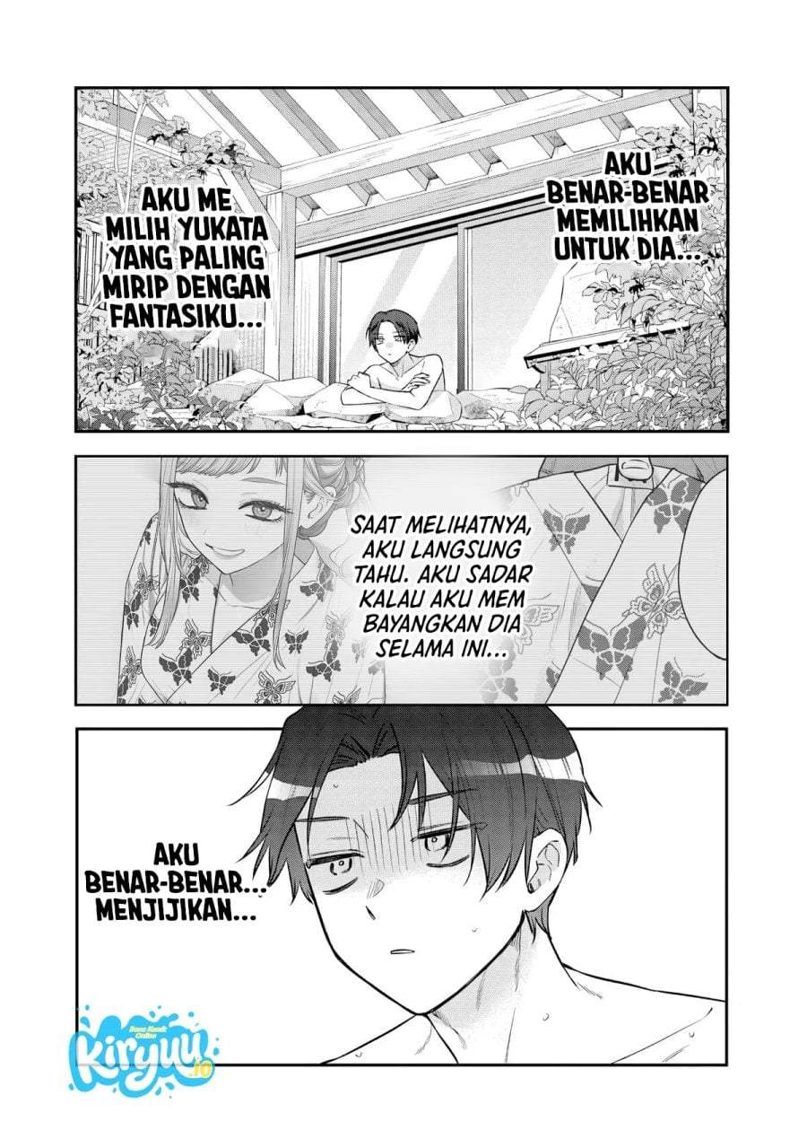 Ane no Tomodachi Chap 26 - Next Chap 27