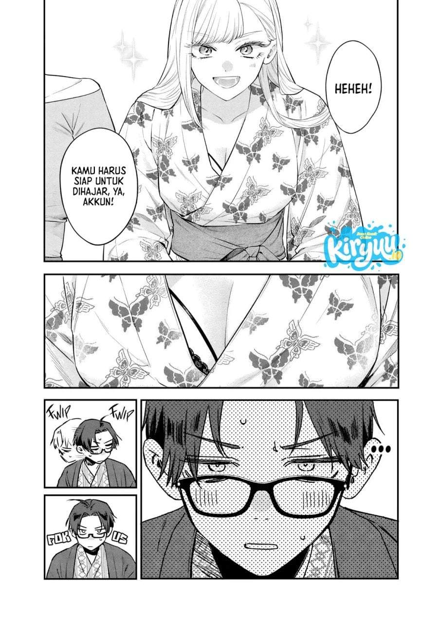 Ane no Tomodachi Chap 26 - Next Chap 27