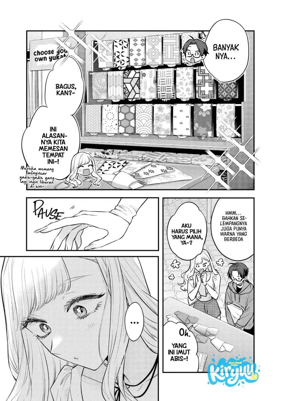 Ane no Tomodachi Chap 26 - Next Chap 27