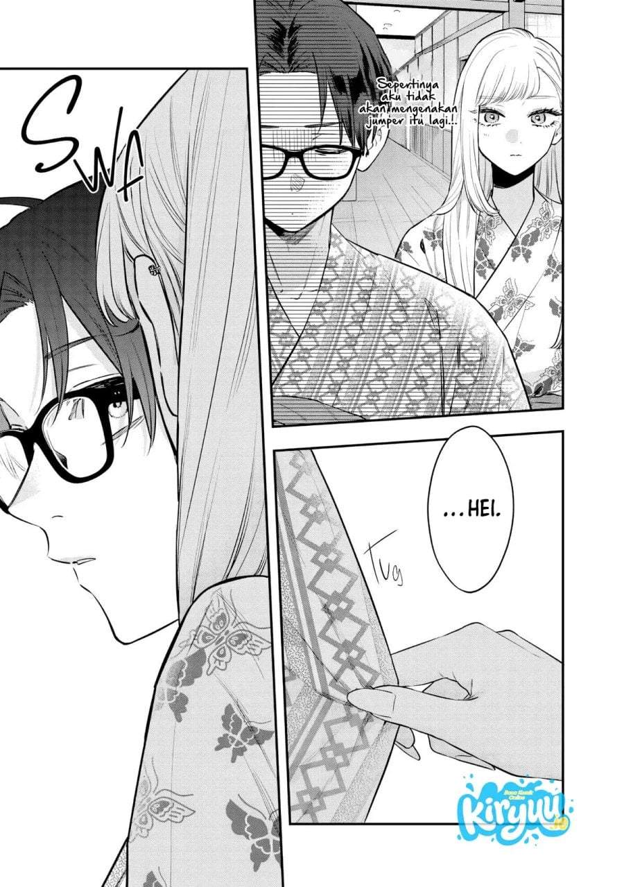 Ane no Tomodachi Chap 26 - Next Chap 27