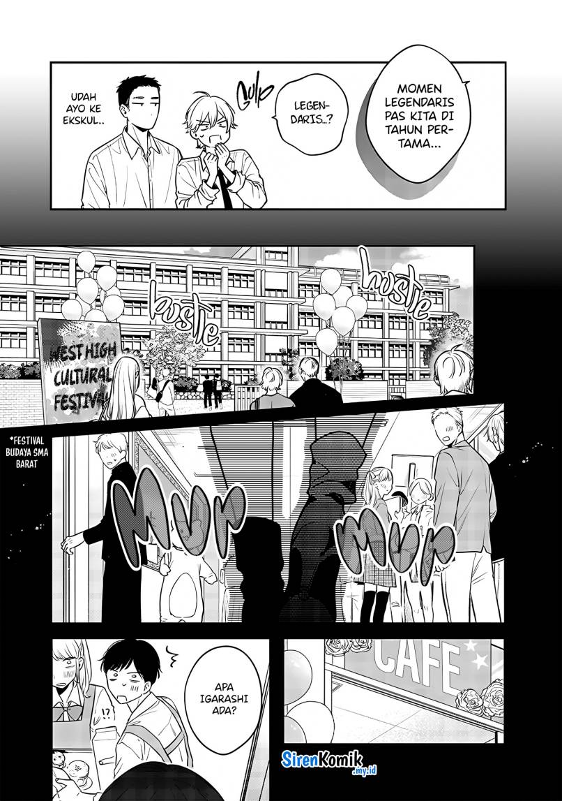 Ane no Tomodachi Chap 3 - Next Chap 4