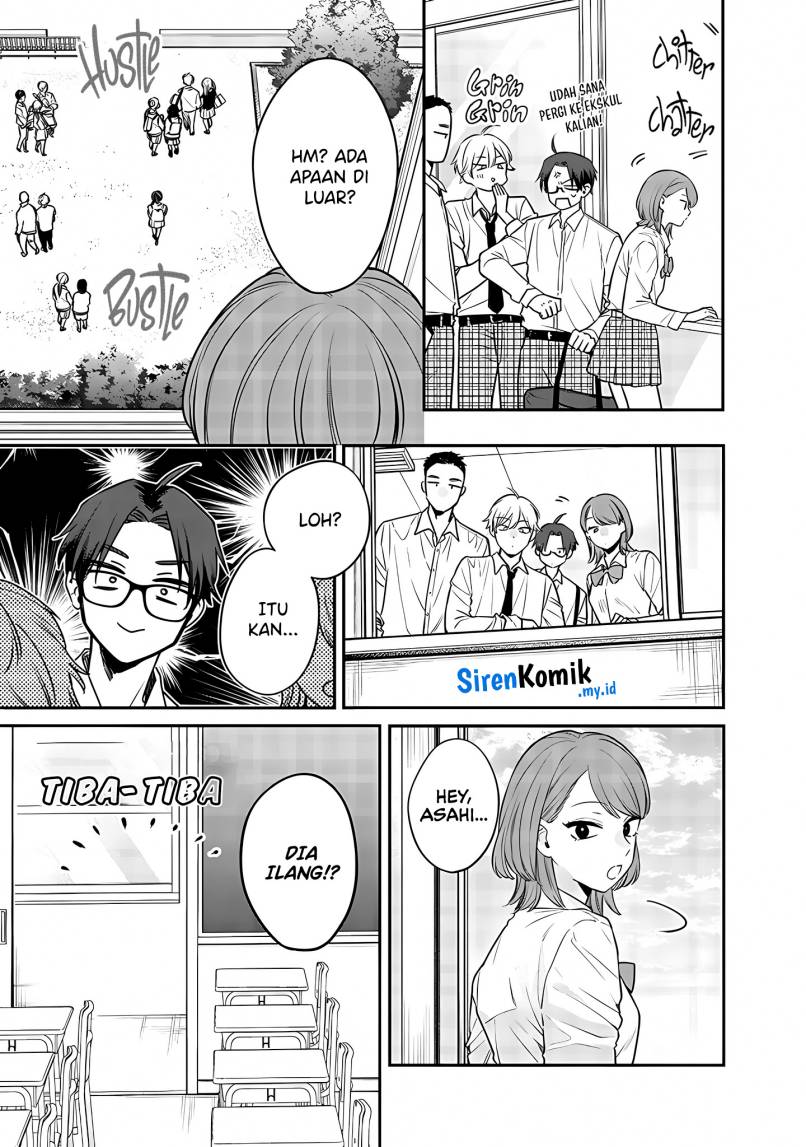 Ane no Tomodachi Chap 3 - Next Chap 4