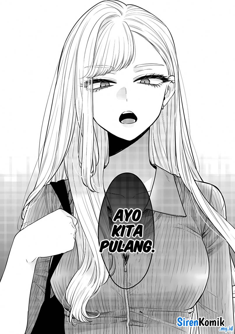 Ane no Tomodachi Chap 3 - Next Chap 4