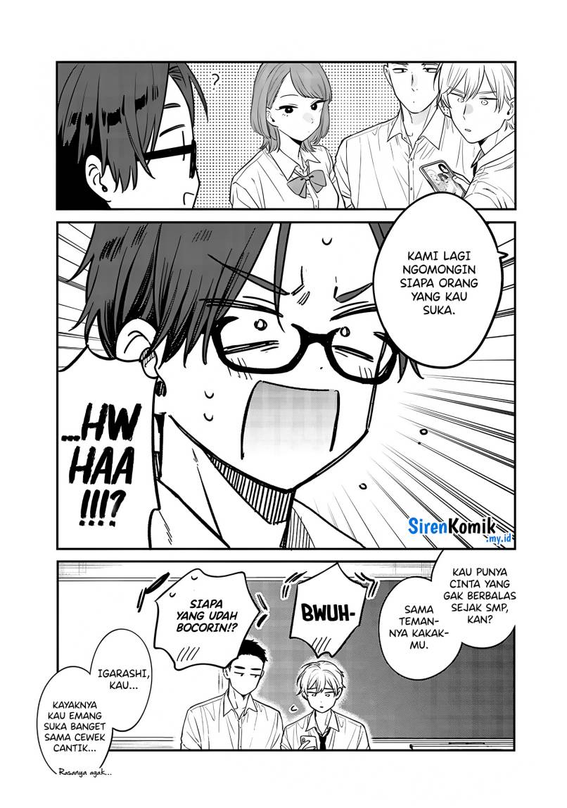 Ane no Tomodachi Chap 3 - Next Chap 4