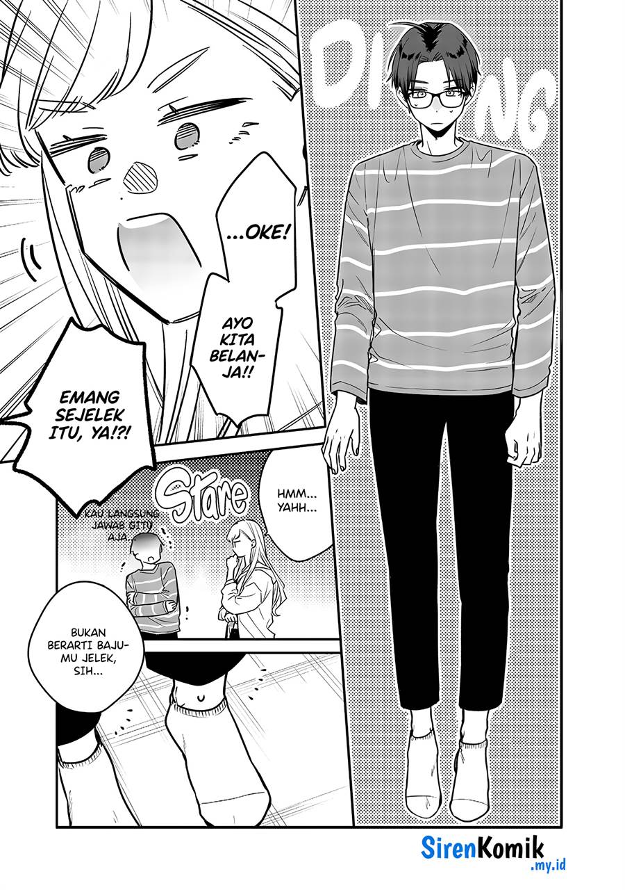 Ane no Tomodachi Chap 4 - Next Chap 5