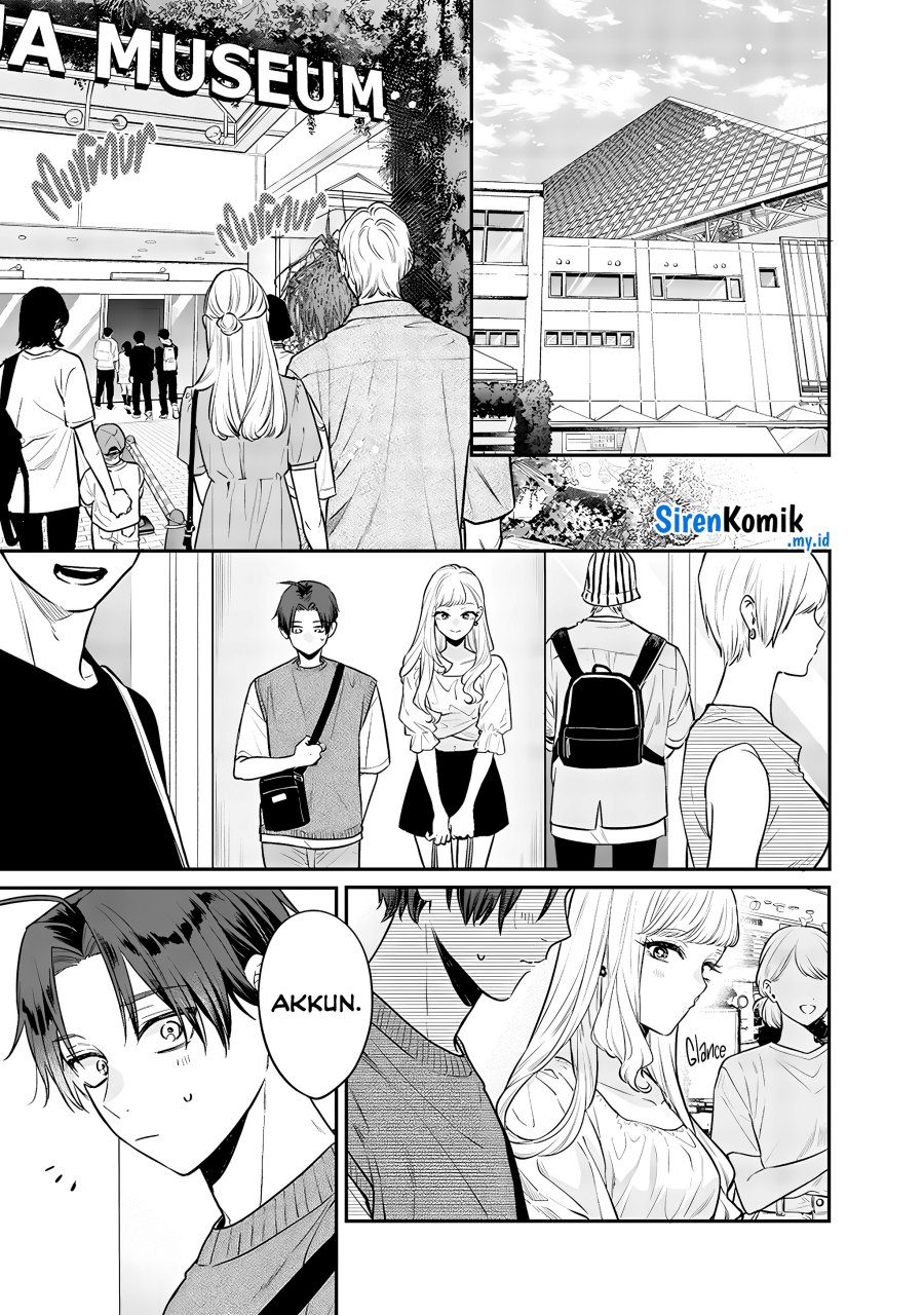Ane no Tomodachi Chap 5 - Next Chap 6