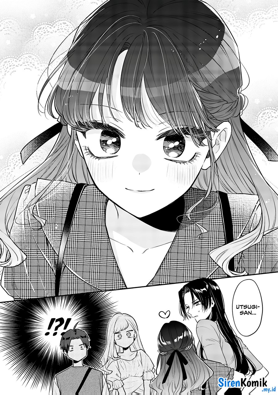 Ane no Tomodachi Chap 5 - Next Chap 6