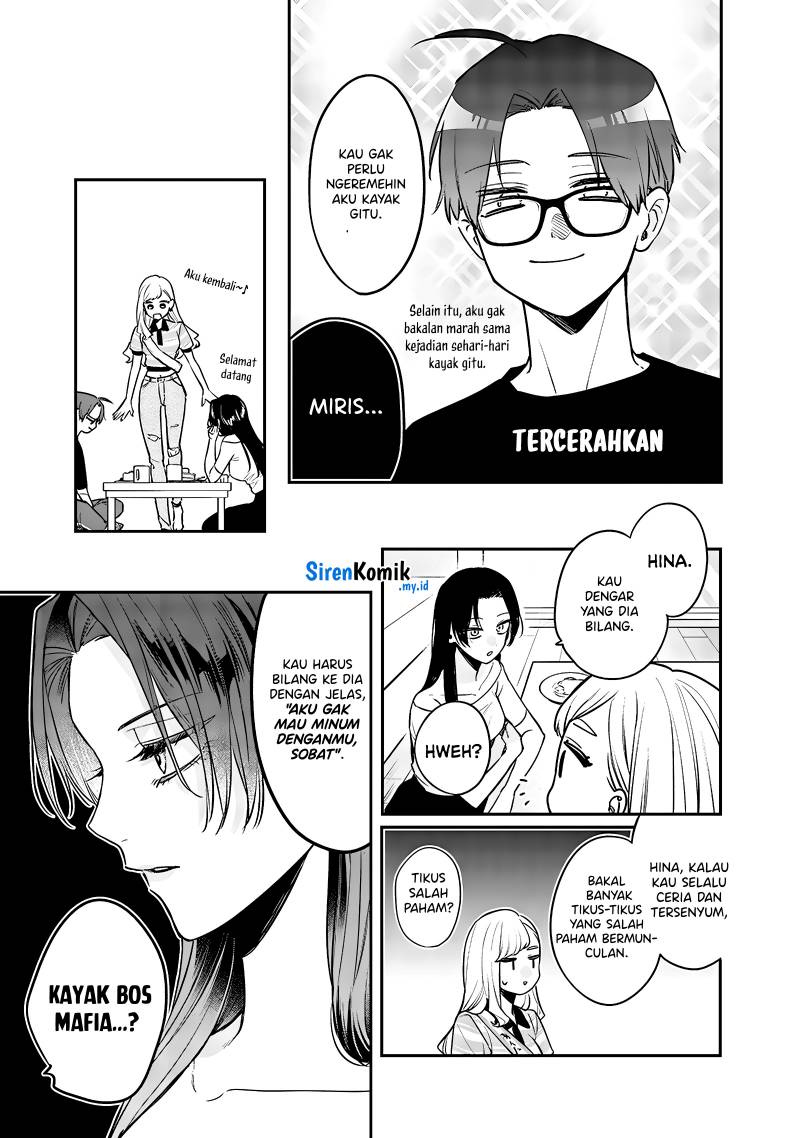 Ane no Tomodachi Chap 7.5 - Next Chap 8.5