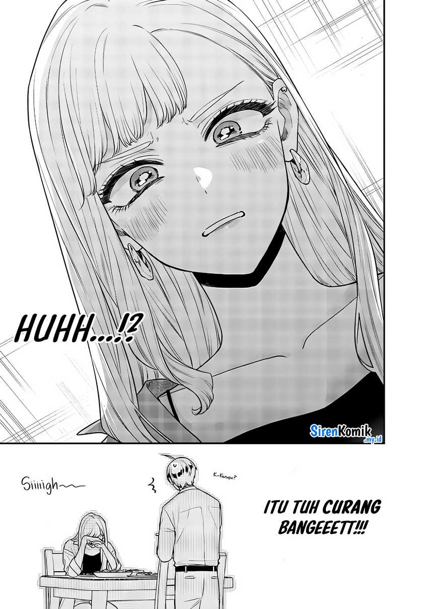 Ane no Tomodachi Chap 7 - Next Chap 8