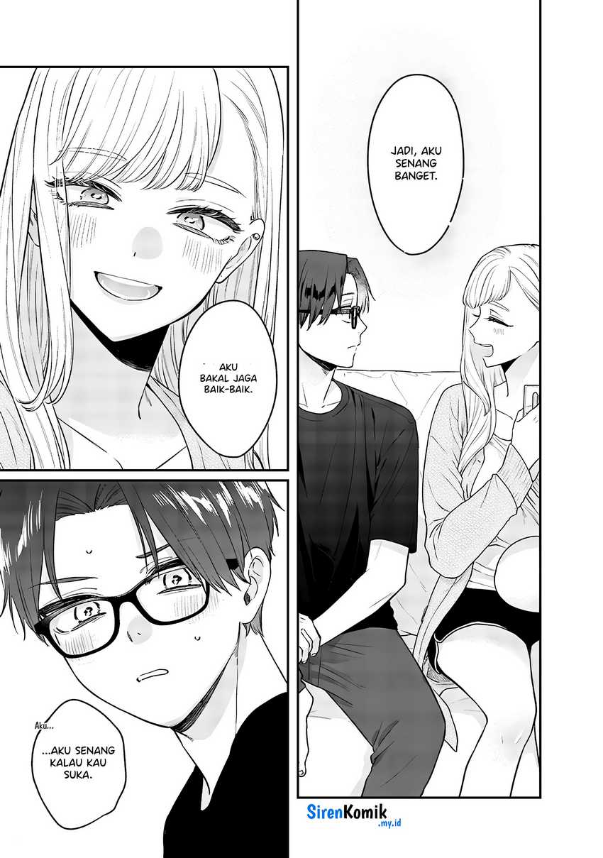 Ane no Tomodachi Chap 7 - Next Chap 8
