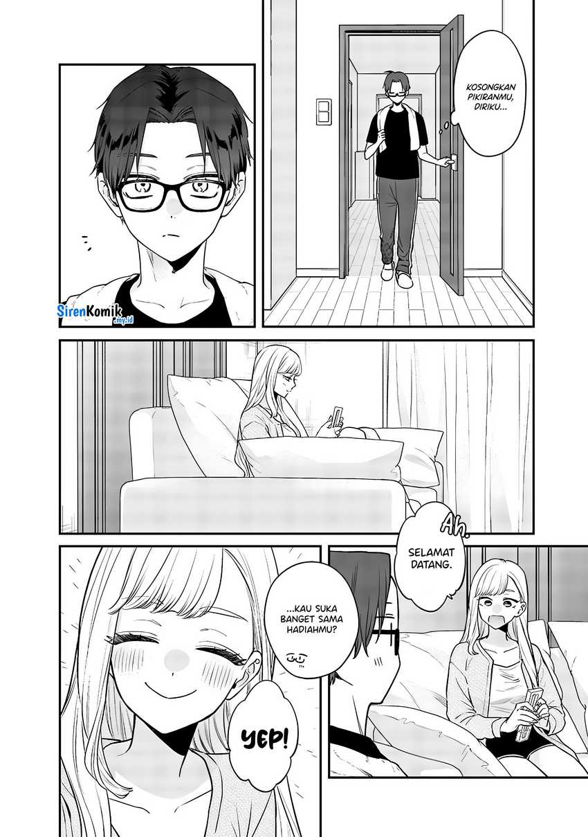 Ane no Tomodachi Chap 7 - Next Chap 8