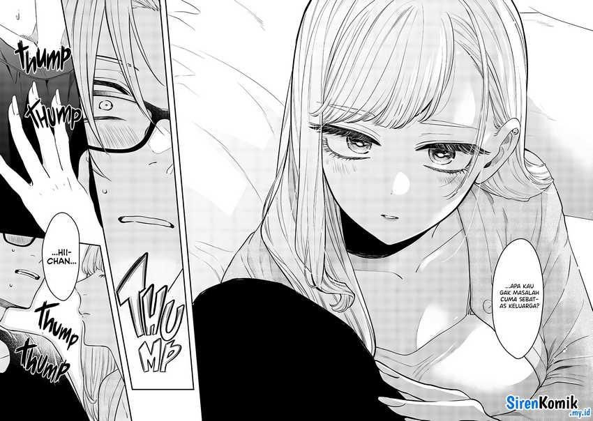 Ane no Tomodachi Chap 7 - Next Chap 8