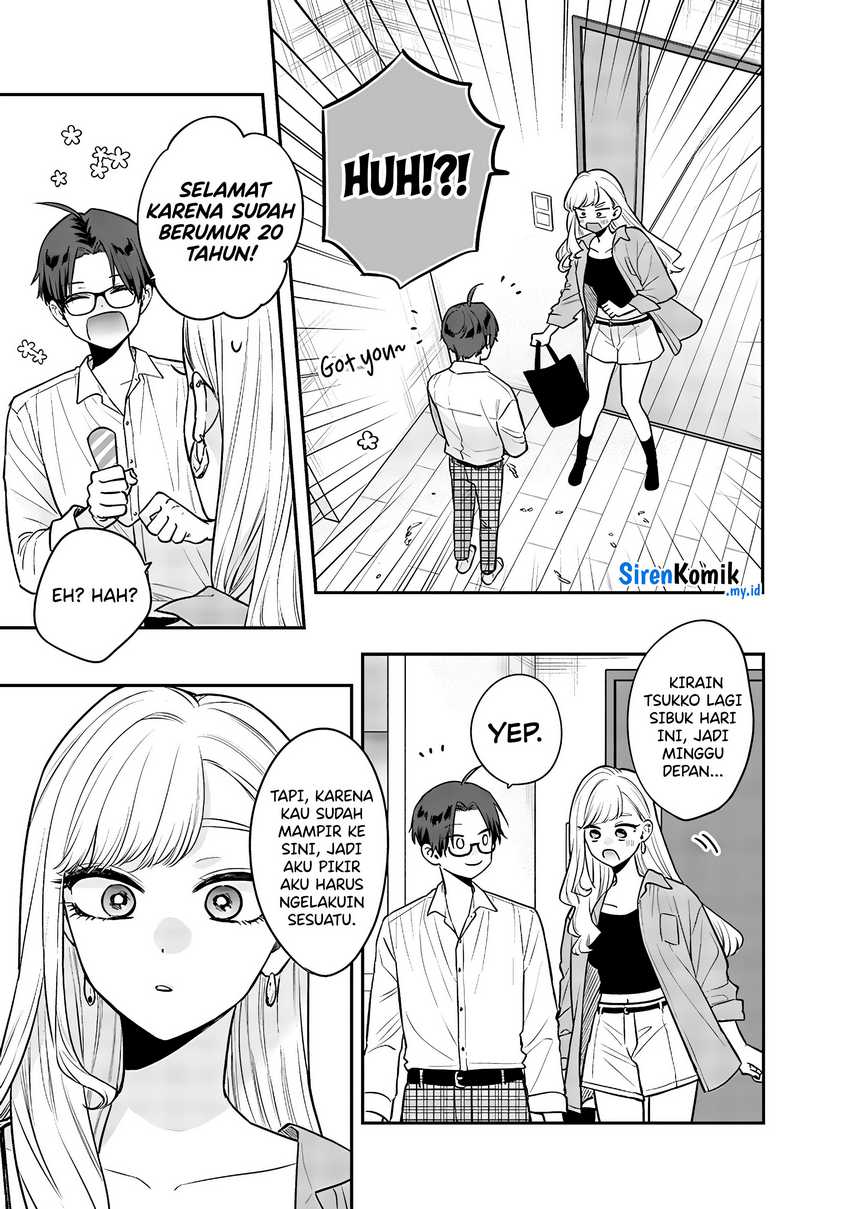 Ane no Tomodachi Chap 7 - Next Chap 8