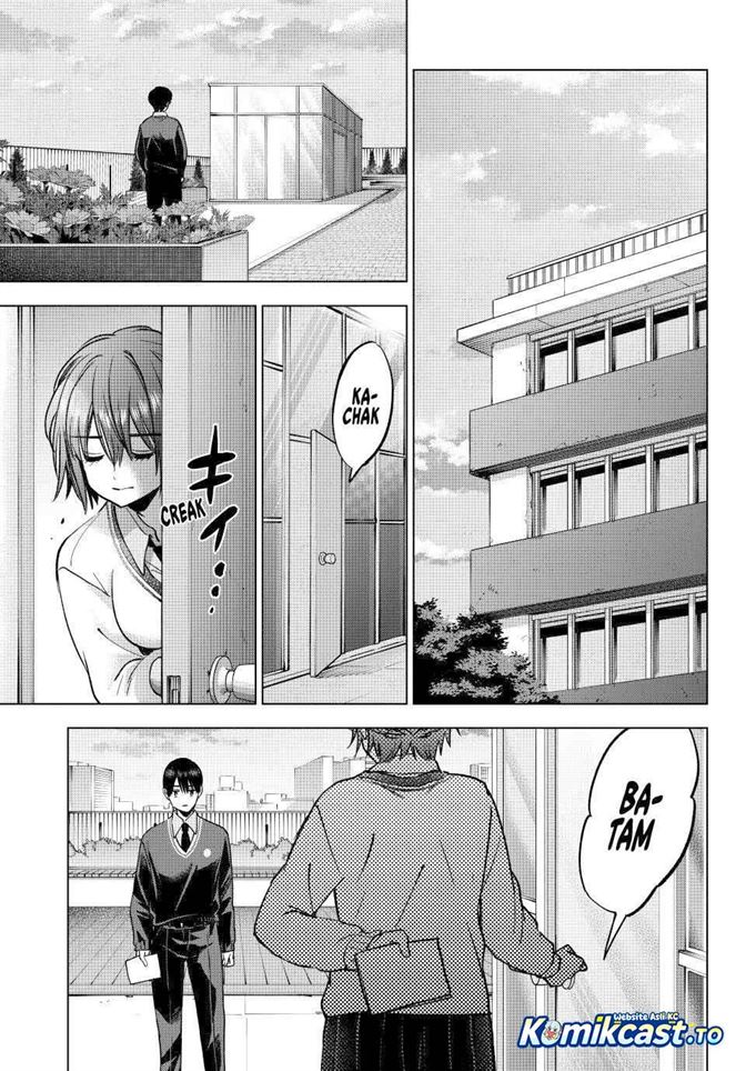 Kakkou no Iinazuke Chap 300 - Next Chap 301
