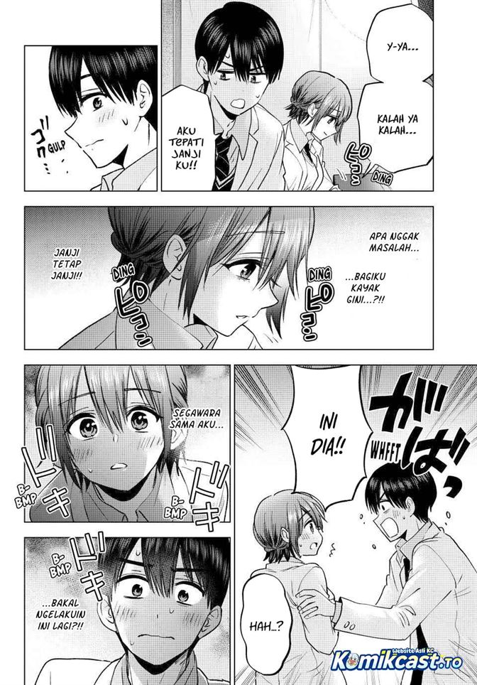 Kakkou no Iinazuke Chap 301 - Next Chap 302