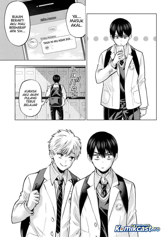 Kakkou no Iinazuke Chap 302 - Next Chap 303