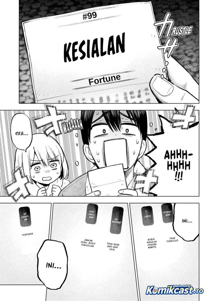Kakkou no Iinazuke Chap 303 - Next Chap 304