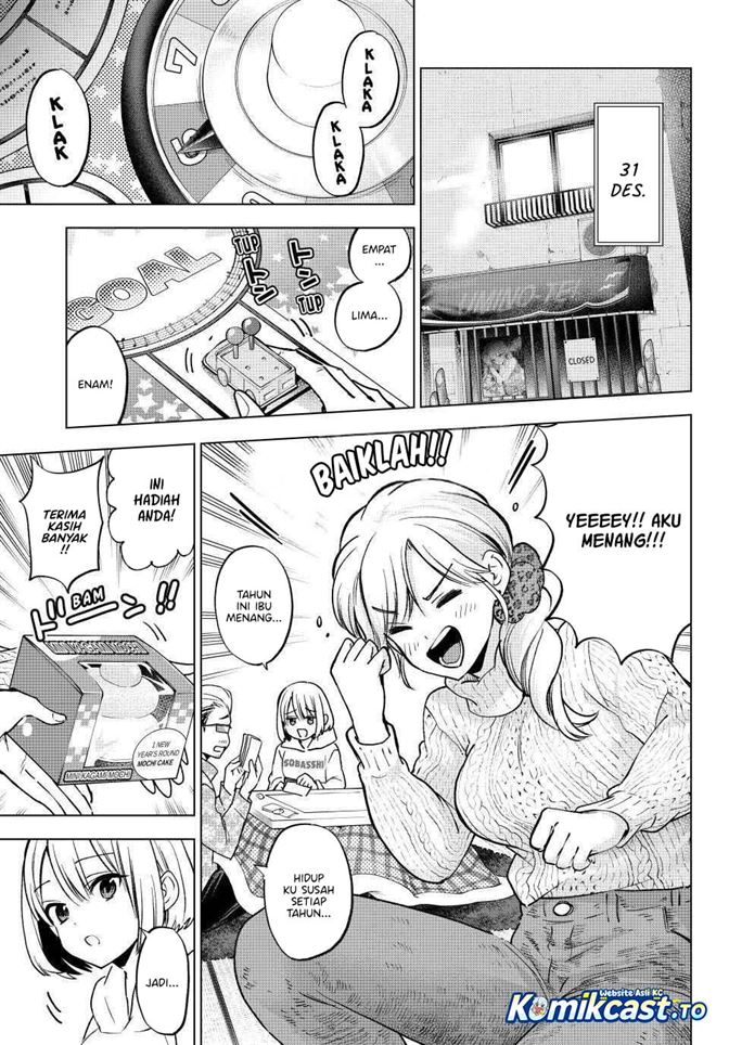 Kakkou no Iinazuke Chap 303 - Next Chap 304