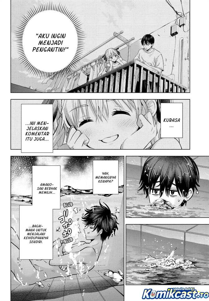 Kakkou no Iinazuke Chap 288 - Next Chap 289