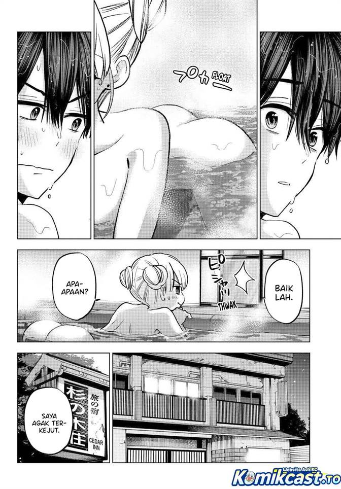Kakkou no Iinazuke Chap 288 - Next Chap 289