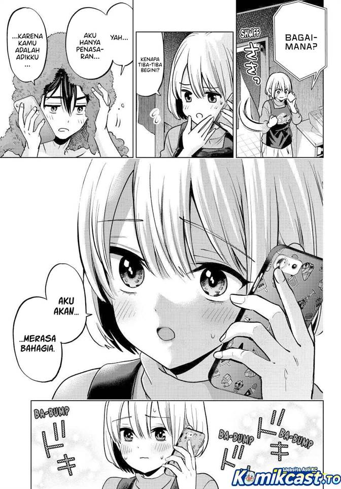Kakkou no Iinazuke Chap 288 - Next Chap 289