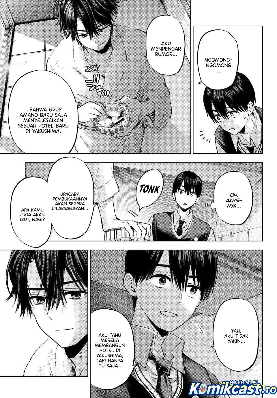 Kakkou no Iinazuke Chap 280 - Next Chap 281